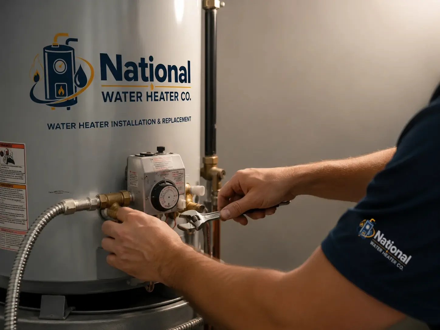 Why choose Water Heater Installation in Crump, TN